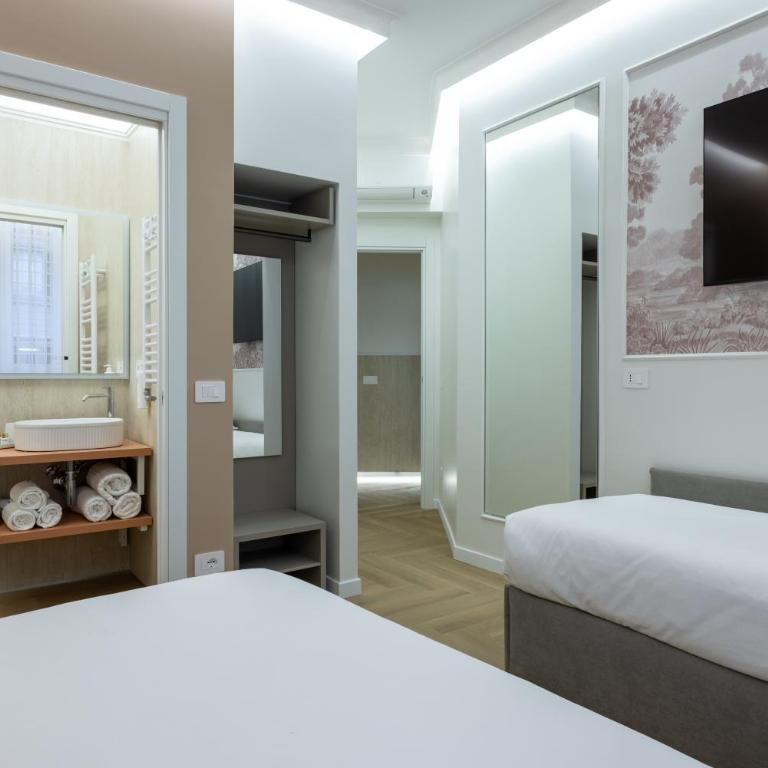 Luxury Apartment with Private Hot Tub & Sauna - Magnifica Homes - Appartamento Premium con 3 Camere da Letto - 10