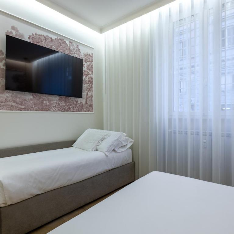 Luxury Apartment with Private Hot Tub & Sauna - Magnifica Homes - Appartamento Premium con 3 Camere da Letto - 12