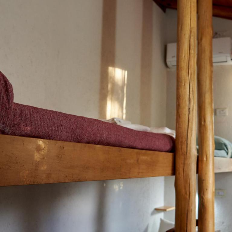 Posada del Paraíso-Exclusivo adultos - Habitación cuádruple - 11