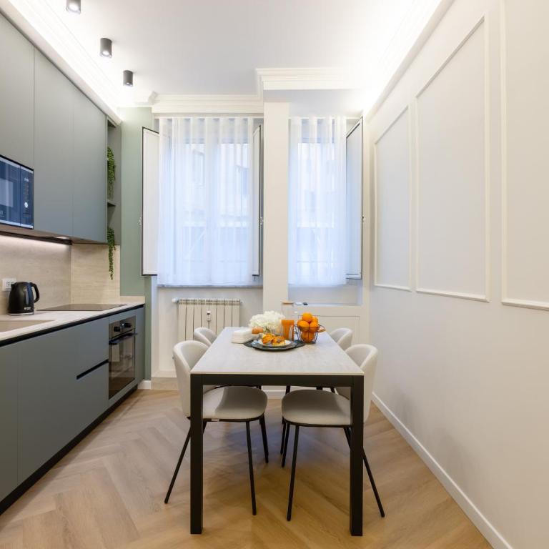 Luxury Apartment with Private Hot Tub & Sauna - Magnifica Homes - Appartamento Premium con 3 Camere da Letto - 20