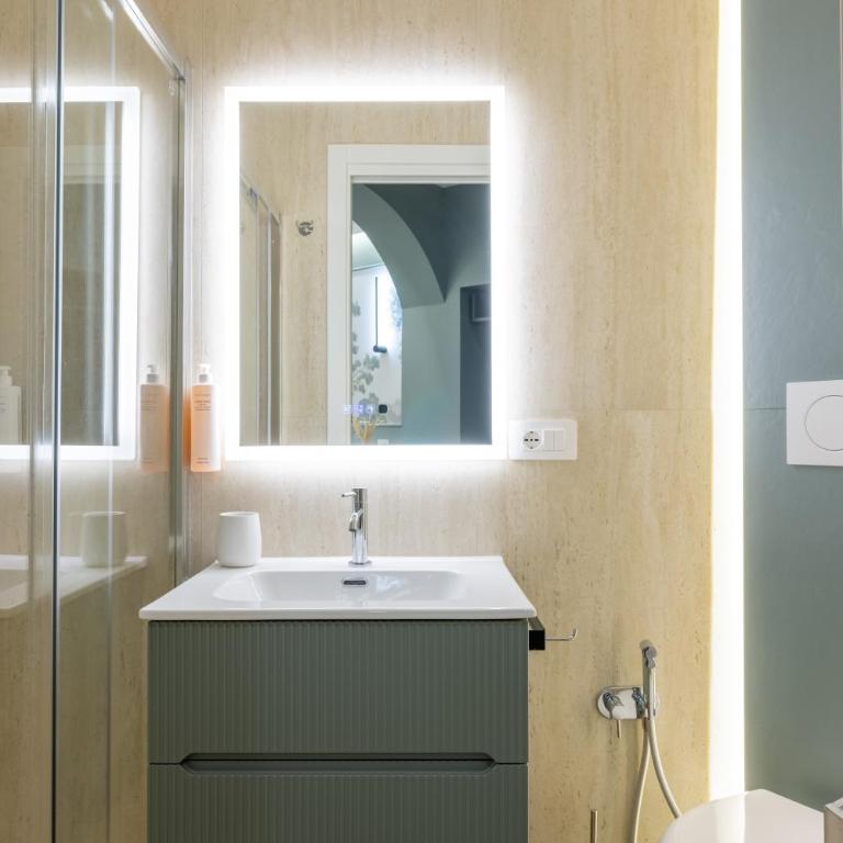 Luxury Apartment with Private Hot Tub & Sauna - Magnifica Homes - Appartamento Premium con 3 Camere da Letto - 21