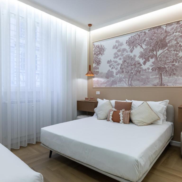 Luxury Apartment with Private Hot Tub & Sauna - Magnifica Homes - Appartamento Premium con 3 Camere da Letto - 23