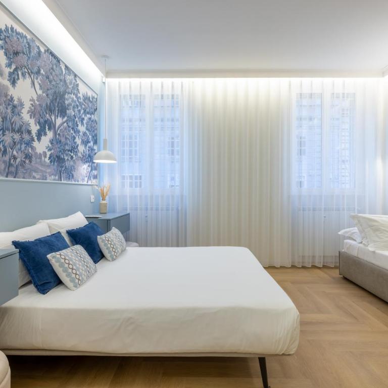 Luxury Apartment with Private Hot Tub & Sauna - Magnifica Homes - Appartamento Premium con 3 Camere da Letto - 41