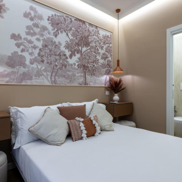 Luxury Apartment with Private Hot Tub & Sauna - Magnifica Homes - Appartamento Premium con 3 Camere da Letto - 42
