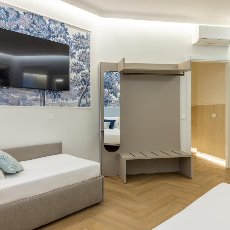 Luxury Apartment with Private Hot Tub & Sauna - Magnifica Homes - Appartamento Premium con 3 Camere da Letto - 43