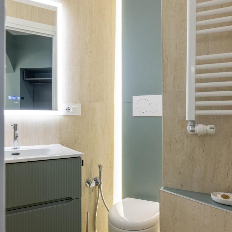 Luxury Apartment with Private Hot Tub & Sauna - Magnifica Homes - Appartamento Premium con 3 Camere da Letto - 48