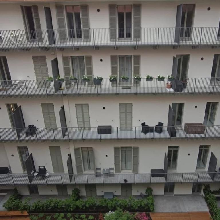 Lagrange Turin Suite, a 50 MT dalla Stazione Porta Nuova - Luxury nel Cuore di Torino! - Appartamento con 1 Camera da Letto - 13