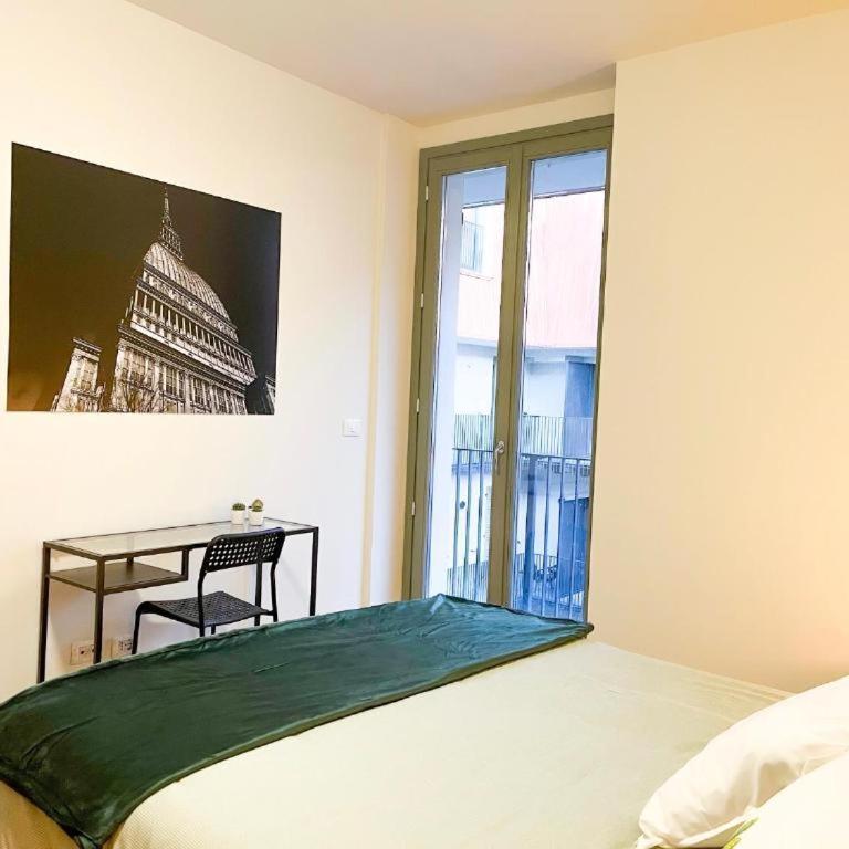 Lagrange Turin Suite, a 50 MT dalla Stazione Porta Nuova - Luxury nel Cuore di Torino! - Appartamento con 1 Camera da Letto - 6