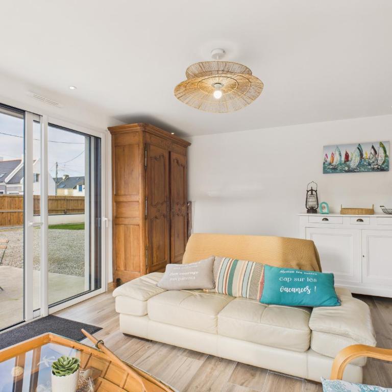 600m plage - Maison neuve pour 6 adultes 1 enfant - Maison de Vacances - 7