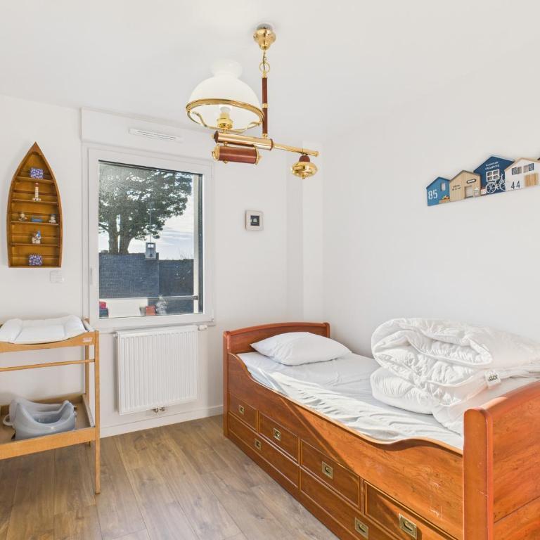 600m plage - Maison neuve pour 6 adultes 1 enfant - Maison de Vacances - 17