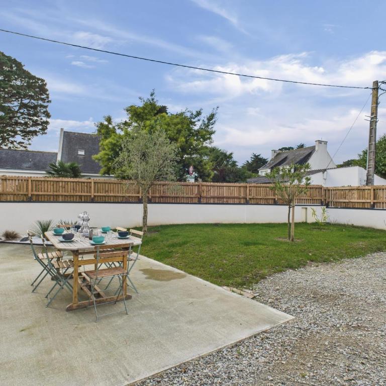 600m plage - Maison neuve pour 6 adultes 1 enfant - Maison de Vacances - 18