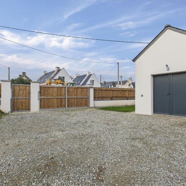 600m plage - Maison neuve pour 6 adultes 1 enfant - Maison de Vacances - 21