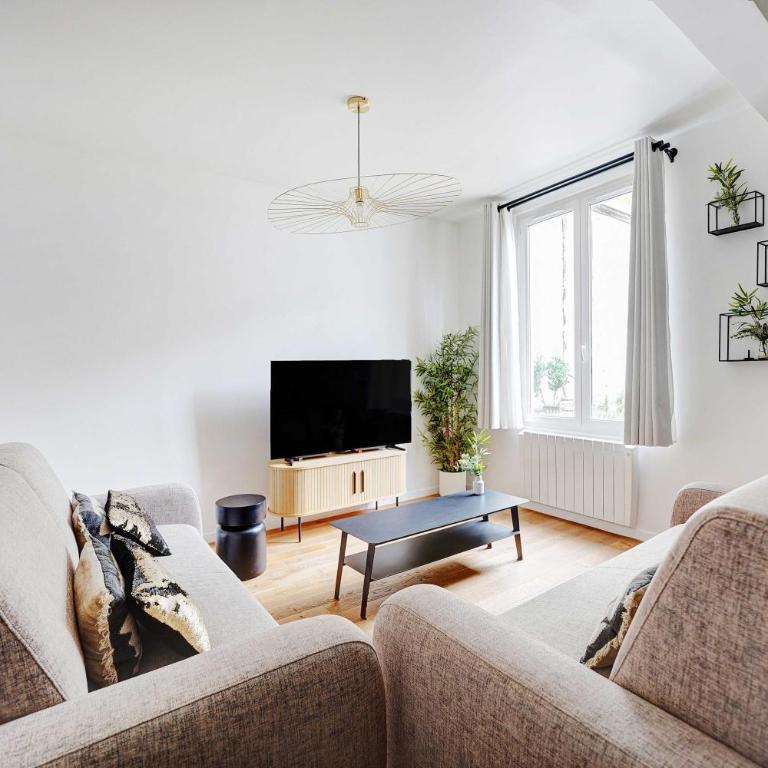 Charming apartment with terrasse - 1BDR- 6P - Sacré-Cœur - Appartement 1 Chambre avec Terrasse - 14