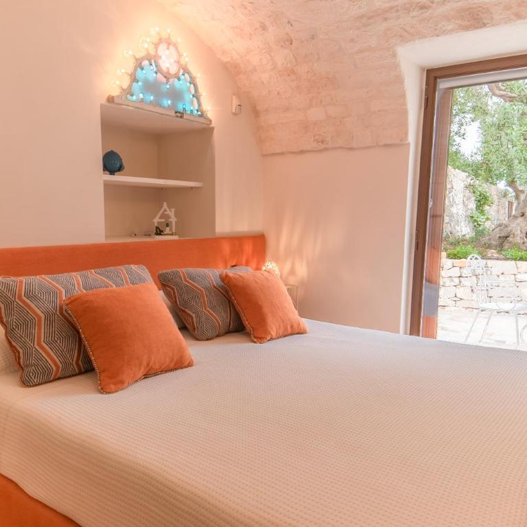 CANTALANOTTE Luxury Trulli Resort - Villa con Piscina Privata - 14