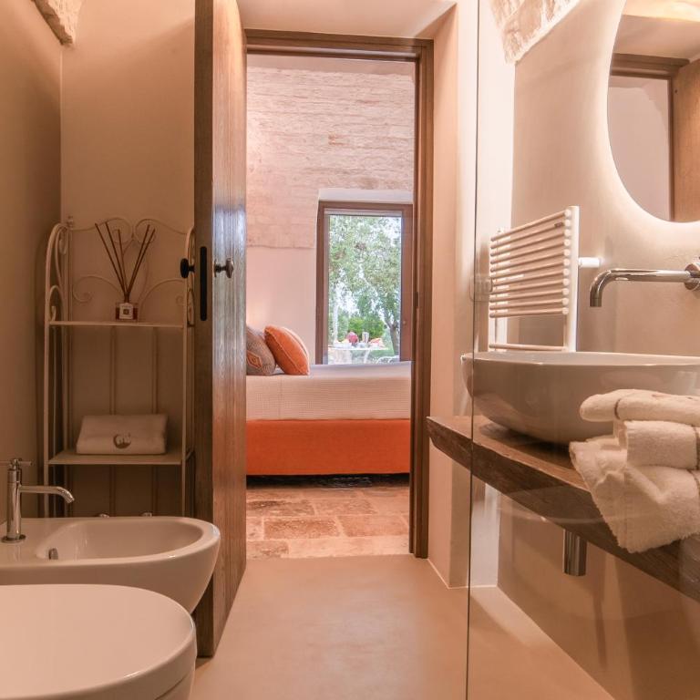 CANTALANOTTE Luxury Trulli Resort - Villa con Piscina Privata - 61