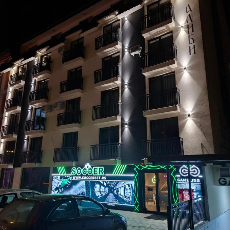 Vikvid - One-Bedroom Apartment - 1