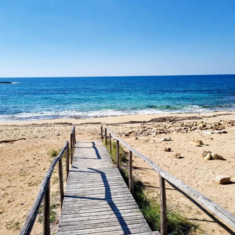 Residence Vista mare - Home Salento com - Appartamento con 2 Camere da Letto - 17