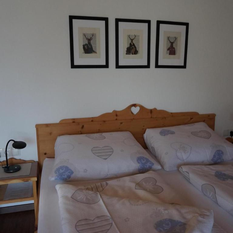 Salzgeber Emanuela - Three-Bedroom Apartment with Shower - 4