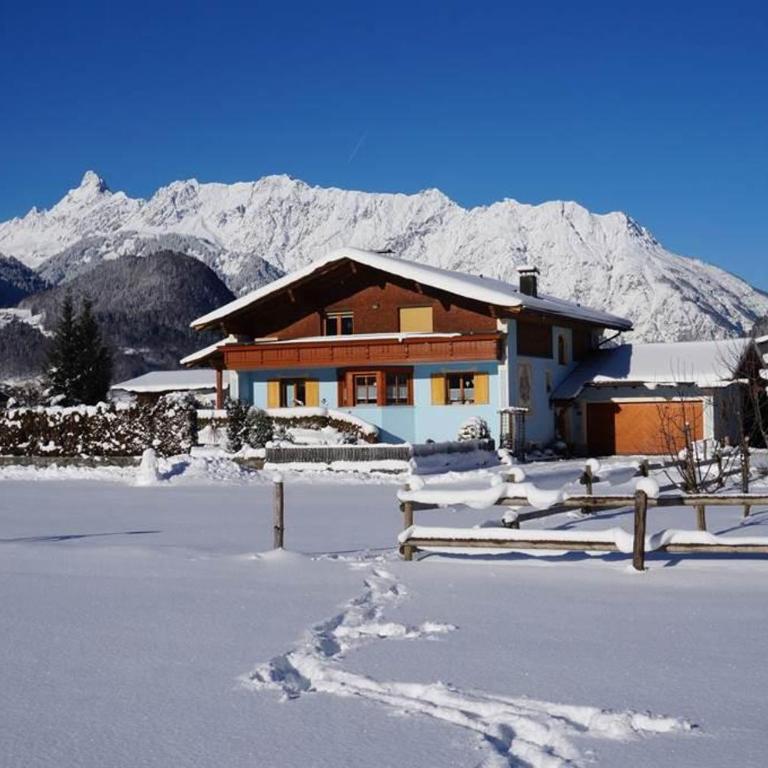Salzgeber Emanuela - Three-Bedroom Apartment with Shower - 6