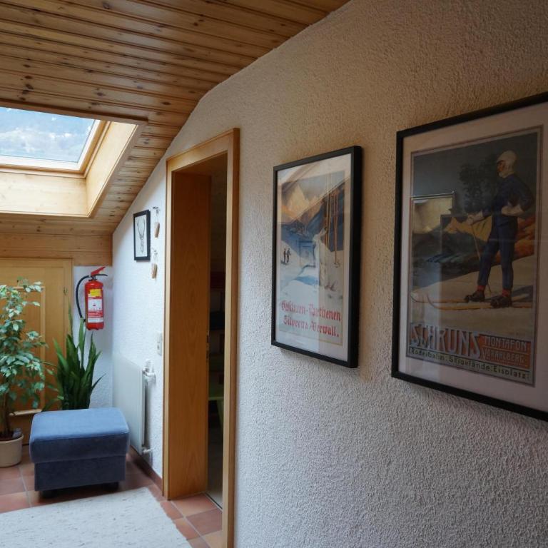 Salzgeber Emanuela - Three-Bedroom Apartment with Shower - 14