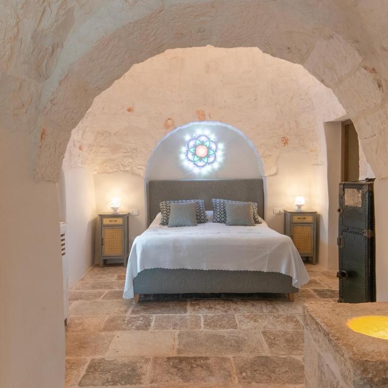 CANTALANOTTE Luxury Trulli Resort - Villa con Piscina Privata - 11