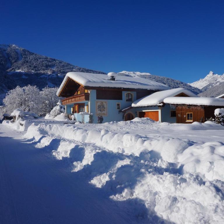 Salzgeber Emanuela - Three-Bedroom Apartment with Shower - 22