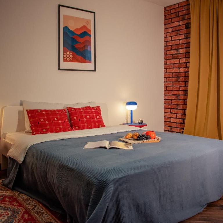 Balkan Charm - Private Parking - Apartment - 2