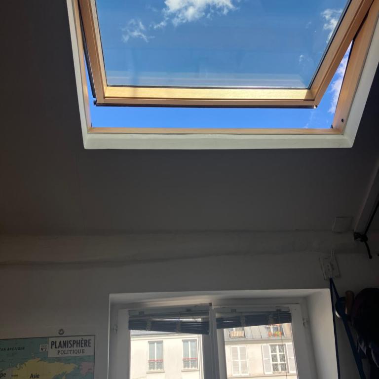 Sunny and serene hideaway in central Paris with AC - Appartement 1 Chambre - 22