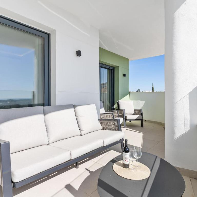 Mariposa - Apartamento de 3 dormitorios con vistas al mar - 4