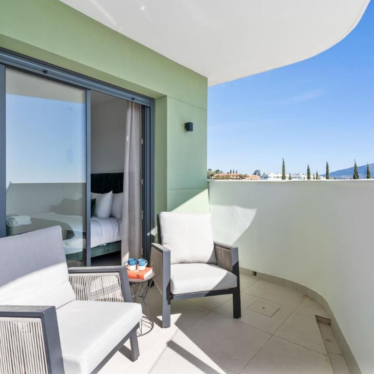 Mariposa - Apartamento de 3 dormitorios con vistas al mar - 5