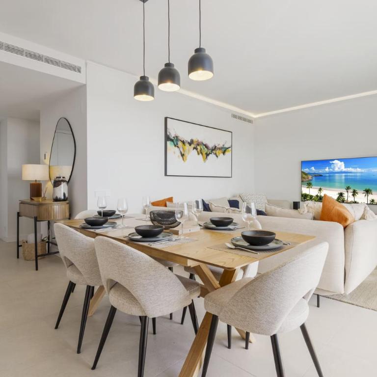 Mariposa - Apartamento de 3 dormitorios con vistas al mar - 9