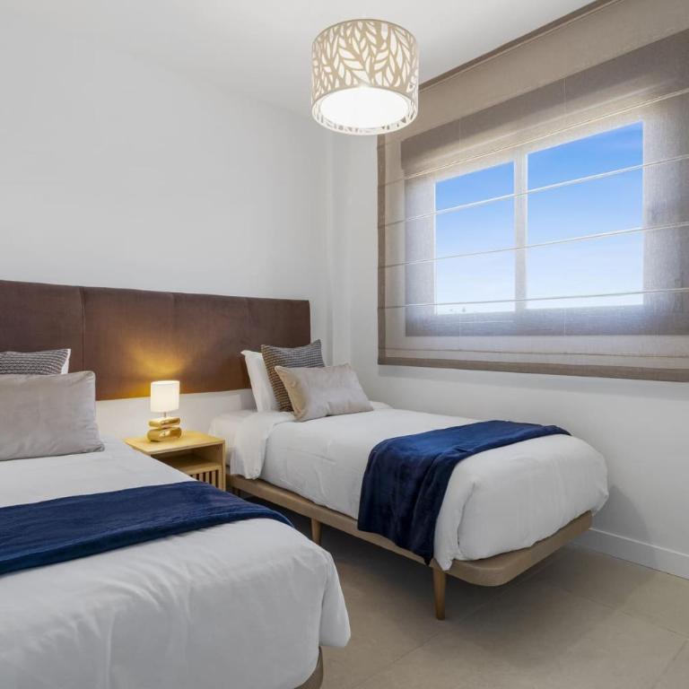 Mariposa - Apartamento de 3 dormitorios con vistas al mar - 13
