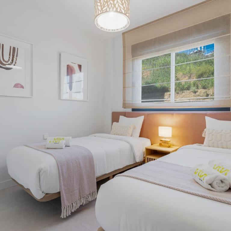 Mariposa - Apartamento de 3 dormitorios con vistas al mar - 14