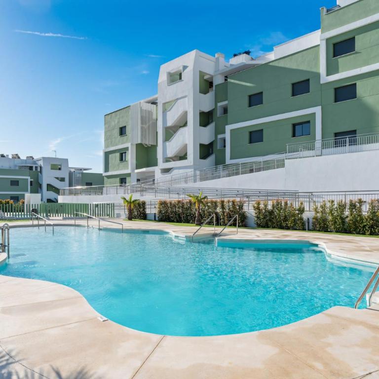 Mariposa - Apartamento de 3 dormitorios con vistas al mar - 19