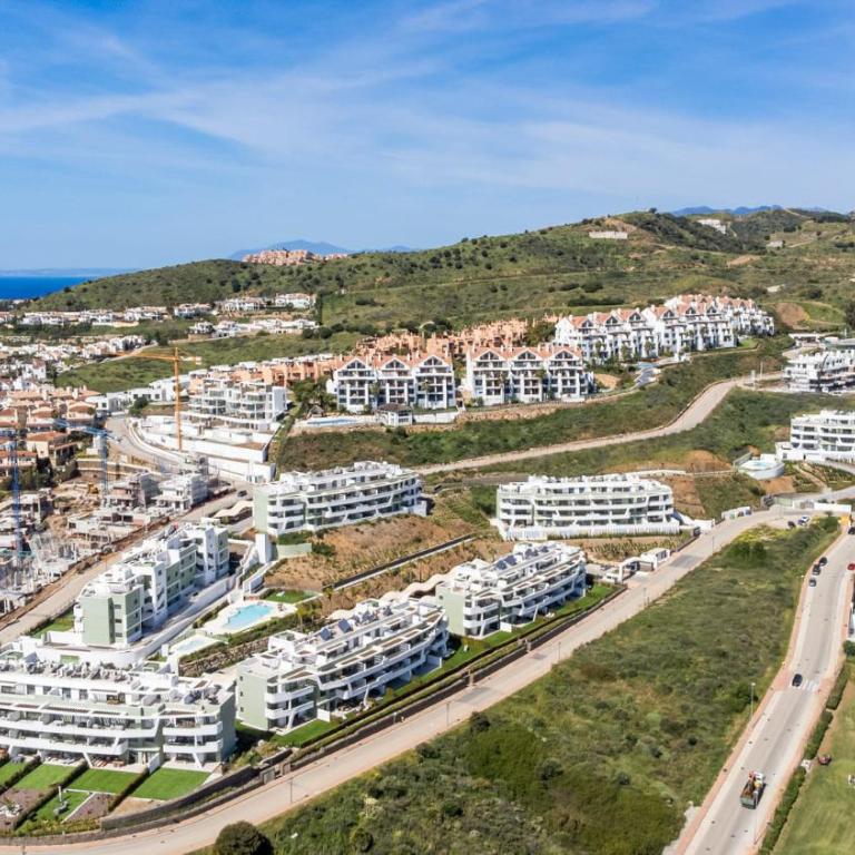 Mariposa - Apartamento de 3 dormitorios con vistas al mar - 20