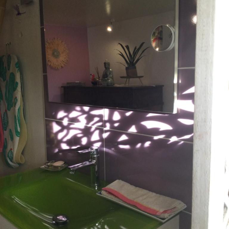 Le petit secret au pied du zoo - One-Bedroom House - 42
