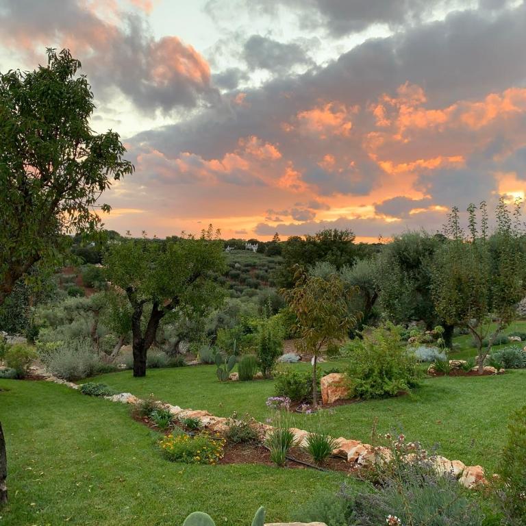 CANTALANOTTE Luxury Trulli Resort - Villa con Piscina Privata - 64