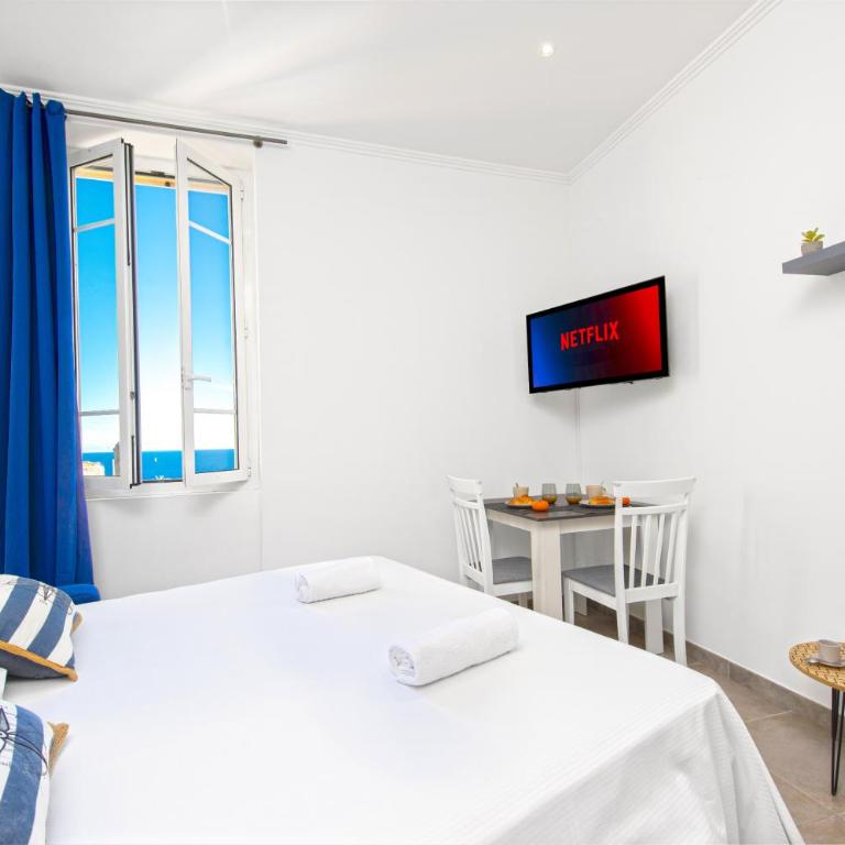 Monaco Border - Cosy studio avec vue mer - FH - Standard Studio - 9