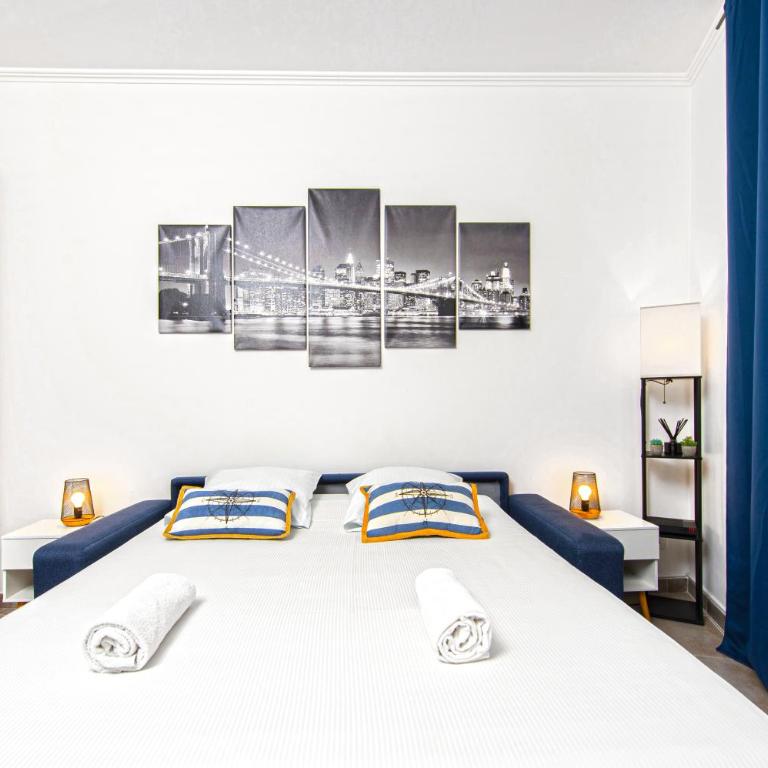 Monaco Border - Cosy studio avec vue mer - FH - Standard Studio - 8