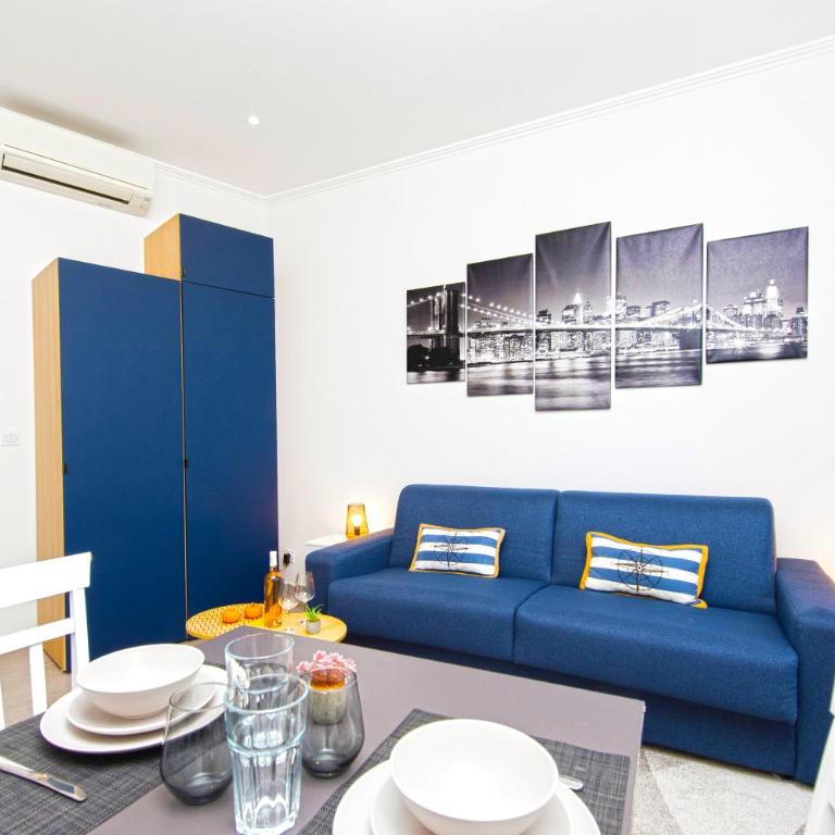 Monaco Border - Cosy studio avec vue mer - FH - Standard Studio - 6