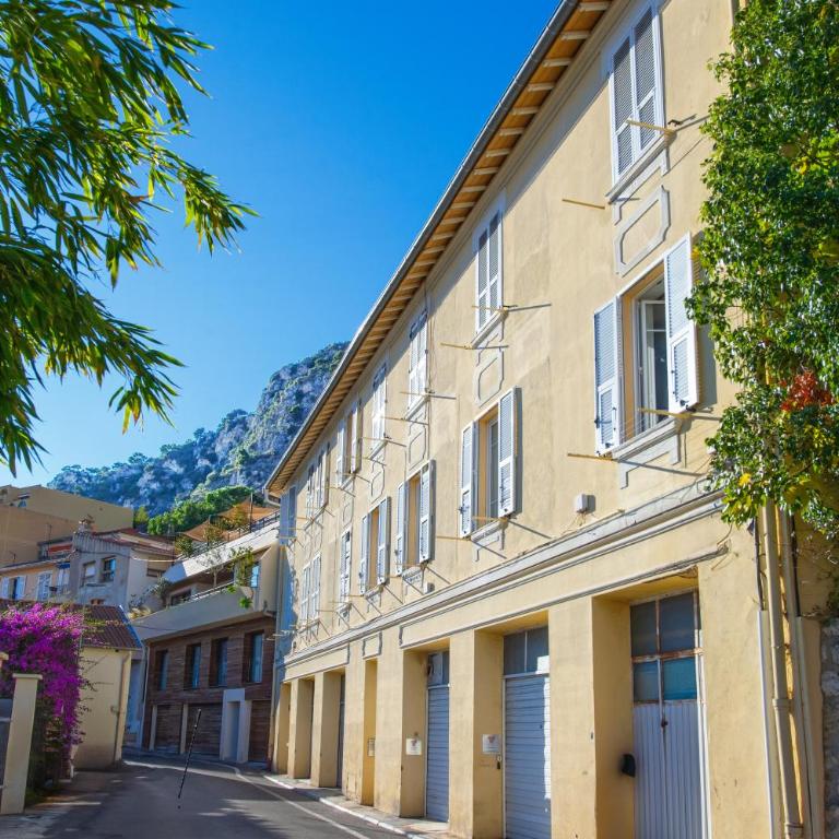 Monaco Border - Cosy studio avec vue mer - FH - Standard Studio - 15