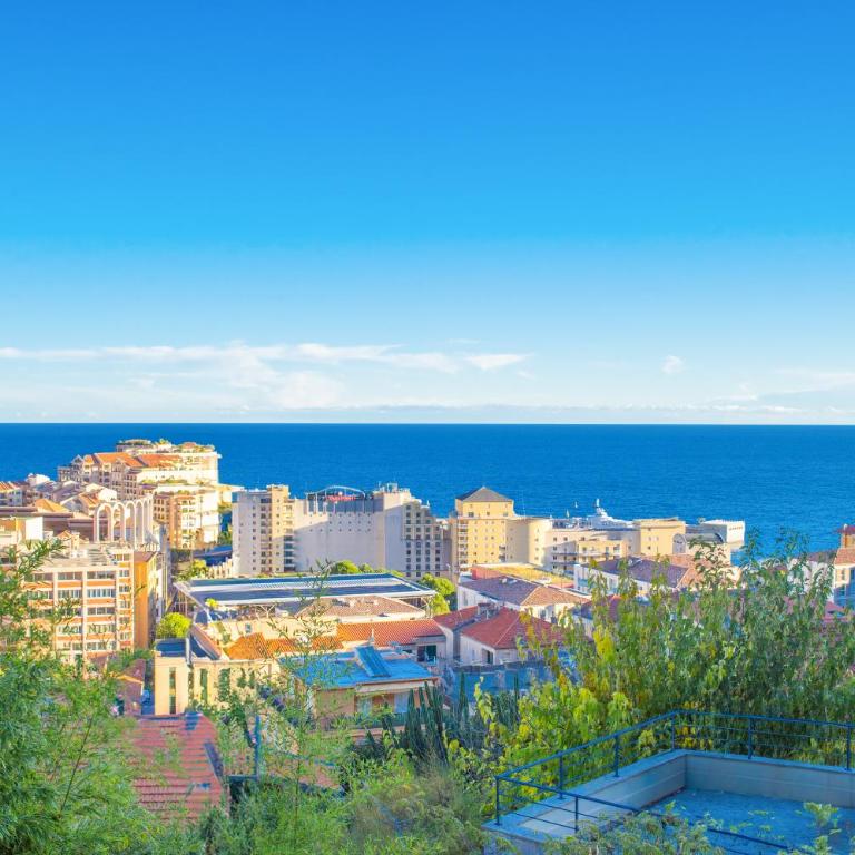 Monaco Border - Cosy studio avec vue mer - FH - Standard Studio - 5