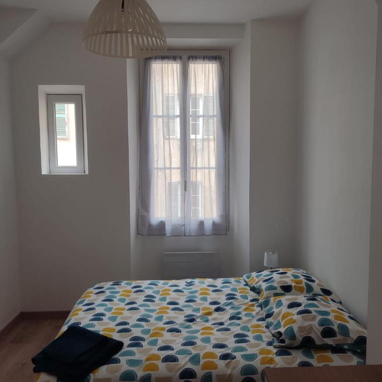 T4 Hausmanien Calme Jardin Alexandre Place de la Liberté - Appartement - 11