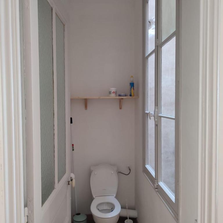 T4 Hausmanien Calme Jardin Alexandre Place de la Liberté - Appartement - 7