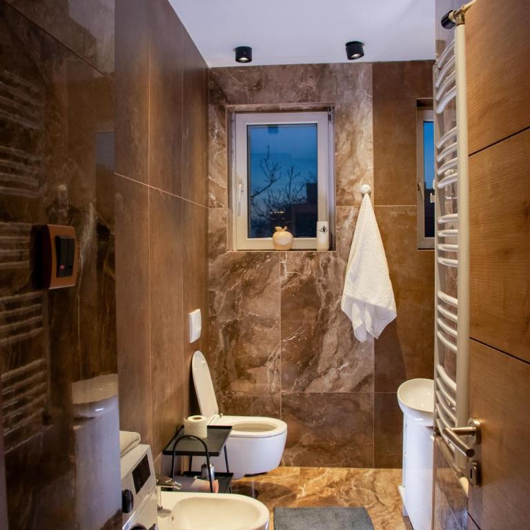 Balkan Charm - Private Parking - Apartment - 7