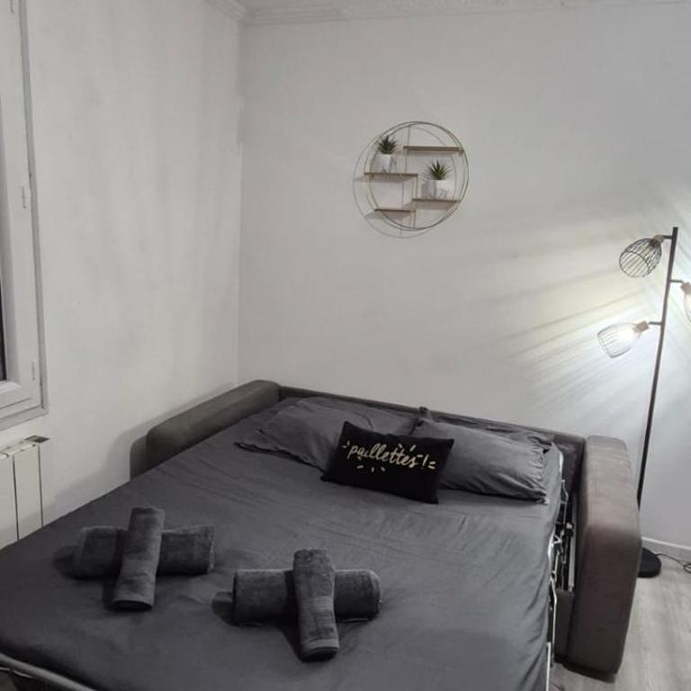T2 Cosy - Coeur Amiens - Apartamento de 2 dormitorios - 23