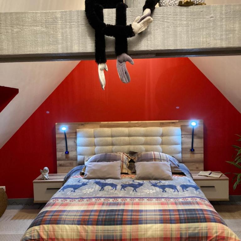 Le petit secret au pied du zoo - One-Bedroom House - 2