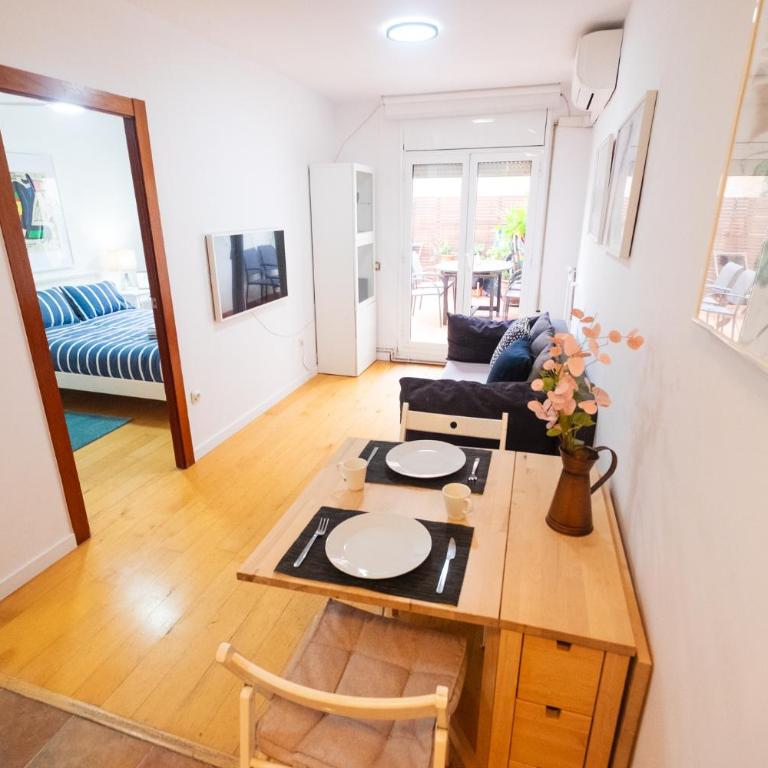 RentBCN Park Guell - Apartment - 2