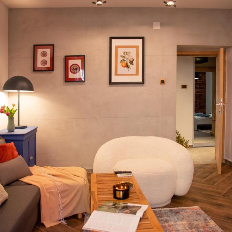 Balkan Charm - Private Parking - Apartment - 8