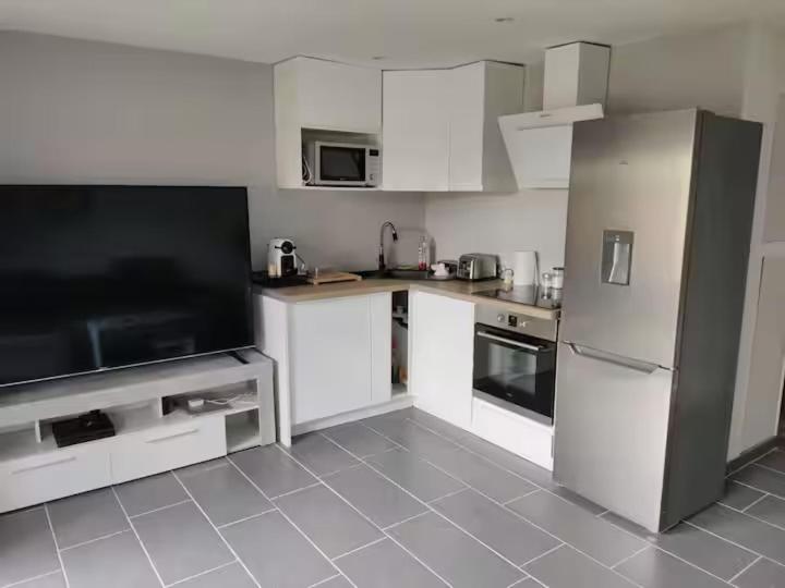 L'écrin Bleu - Jardin et Spa à 2 pas des plages - Appartamento con 1 Camera da Letto - 17